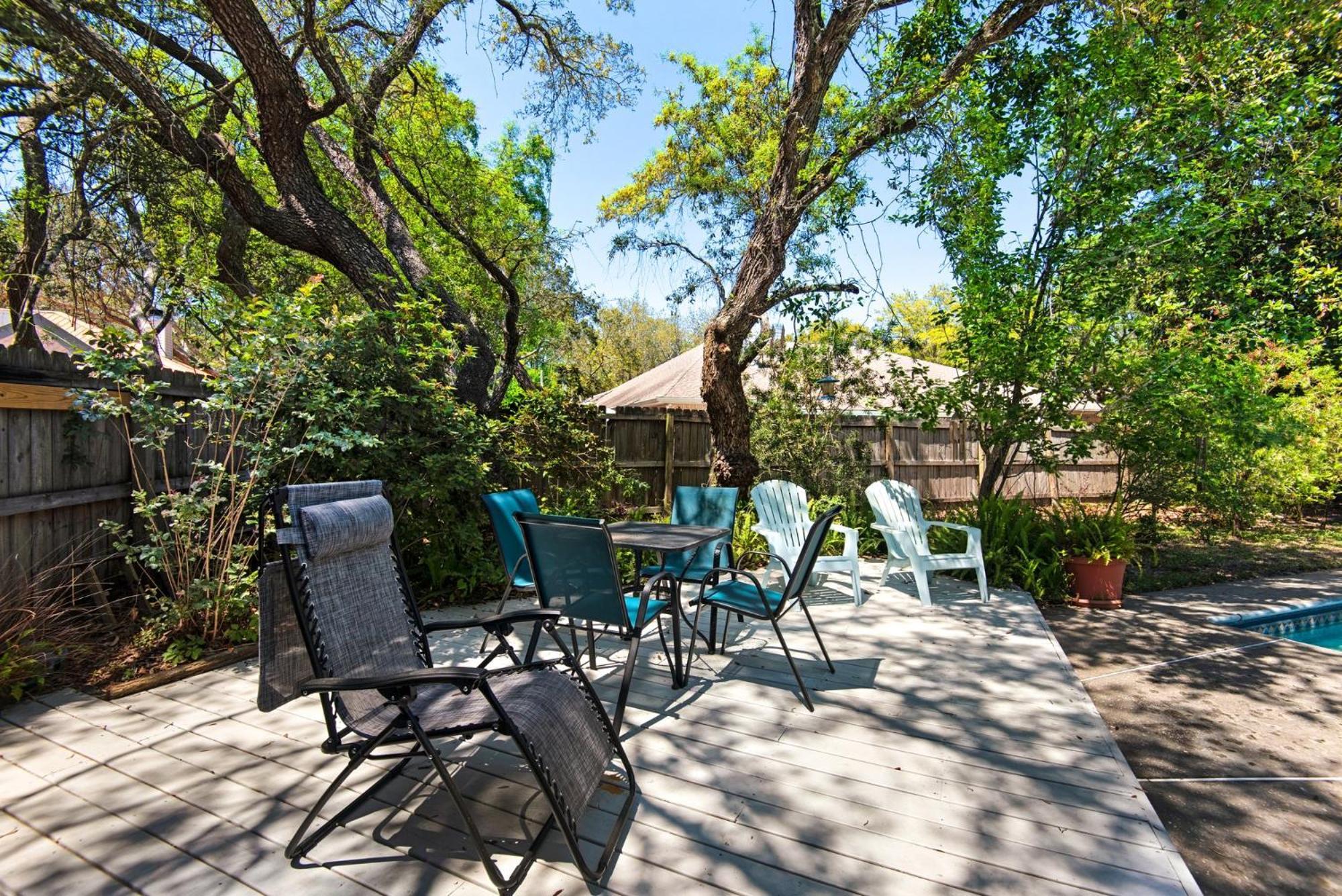 Jack'S Place-Gulf Brz-Pool-Close To Bchs 2Bd-1Bt غولف بريز المظهر الخارجي الصورة
